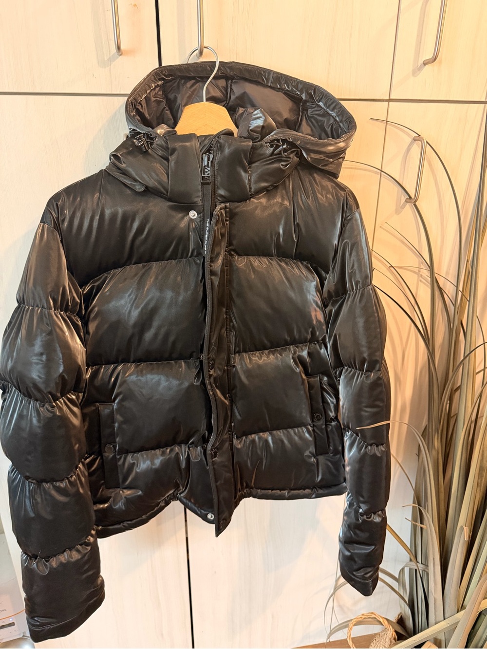 Superpuff liquid shine sz small
